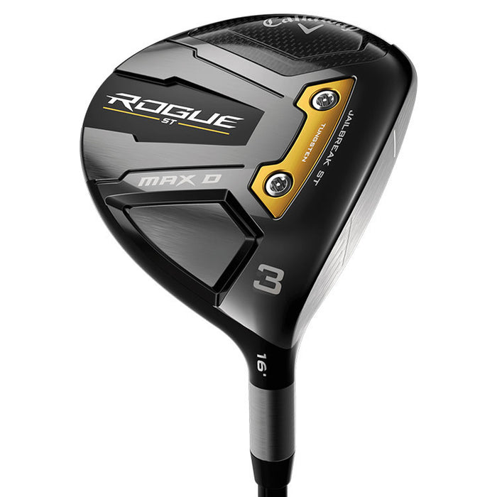 Callaway Rogue ST Max D Ladies Golf Fairway Wood