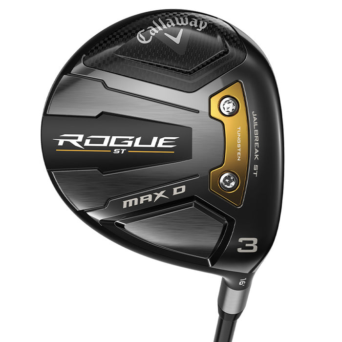 Callaway Rogue ST Max D Ladies Golf Fairway Wood