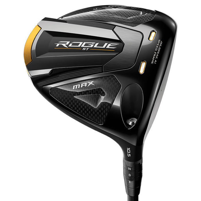 Callaway Rogue ST MAX Golf Driver - Left-Handed