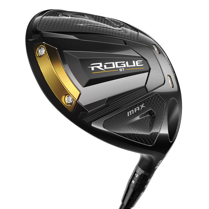 Callaway Rogue ST MAX Golf Driver - Left-Handed