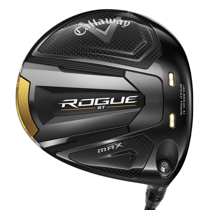 Callaway Rogue ST MAX Golf Driver - Left-Handed