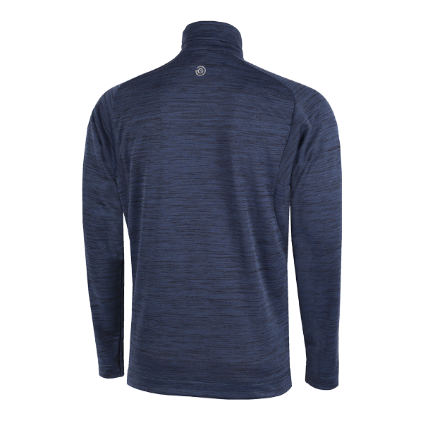 Galvin Green Dixon 1/2 Zip Insula Golf Sweater - Navy