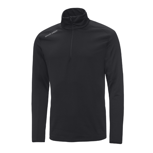 Galvin Green Drake Insula Golf Sweater - Black