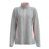 Forelson Draycott Full-Zip Ladies Golf Jacket - Grey