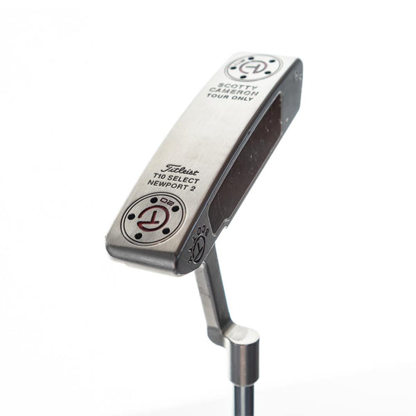 Scotty Cameron T10 Select 'Circle T' Golf Putter - Limited Release