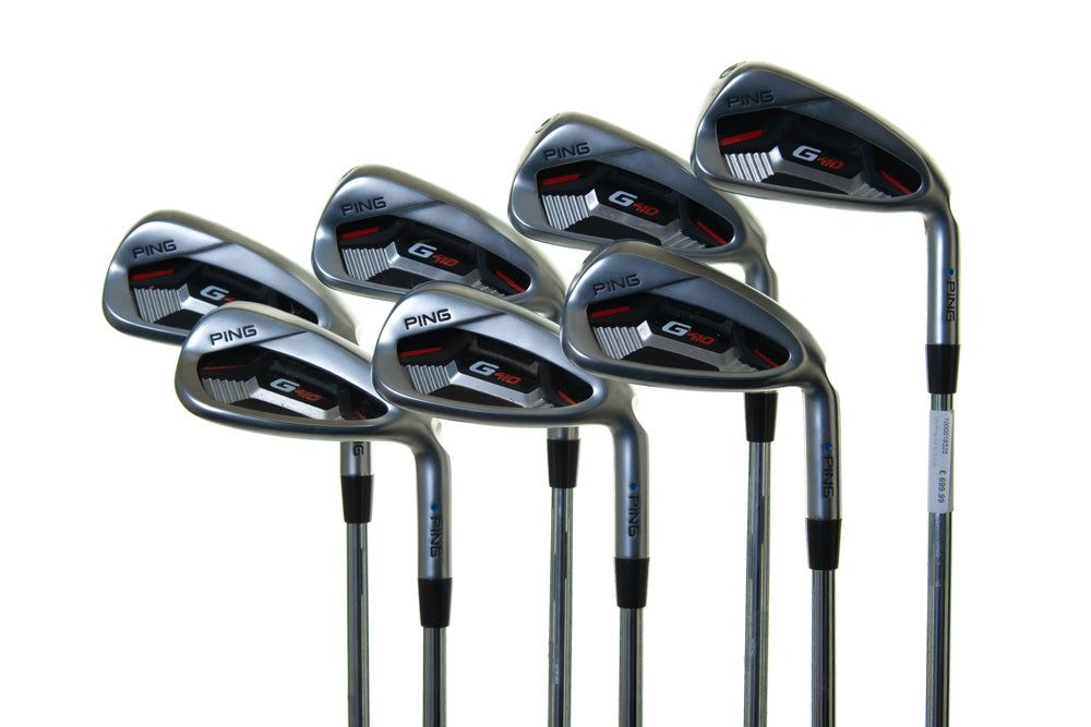 Ping G410 Golf Irons 5-SW - Secondhand