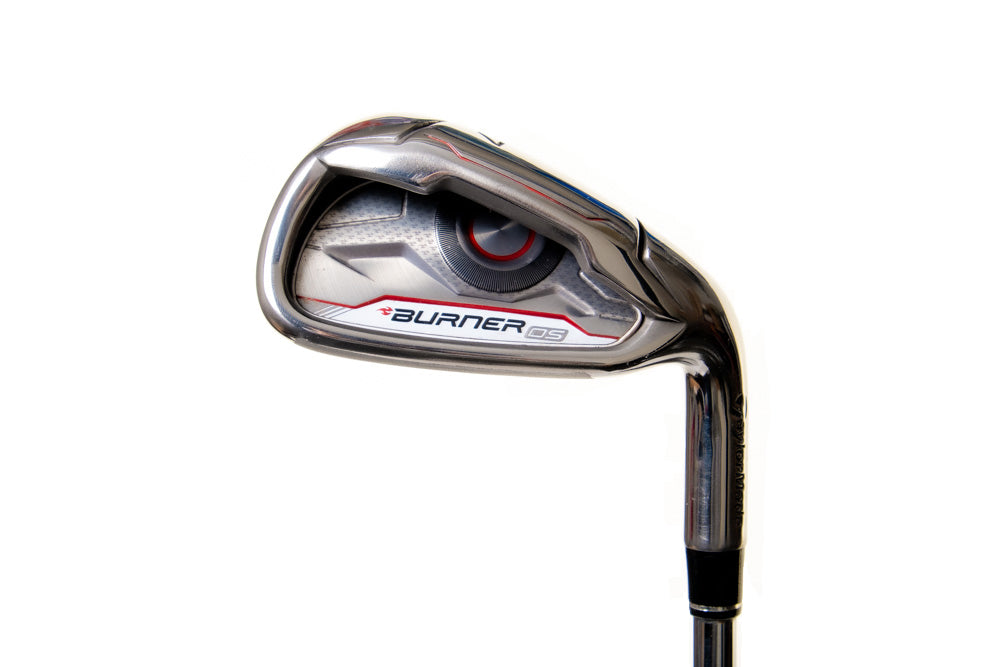 TaylorMade Burner OS 5SW+AW Golf Irons Secondhand Andrew Morris Golf