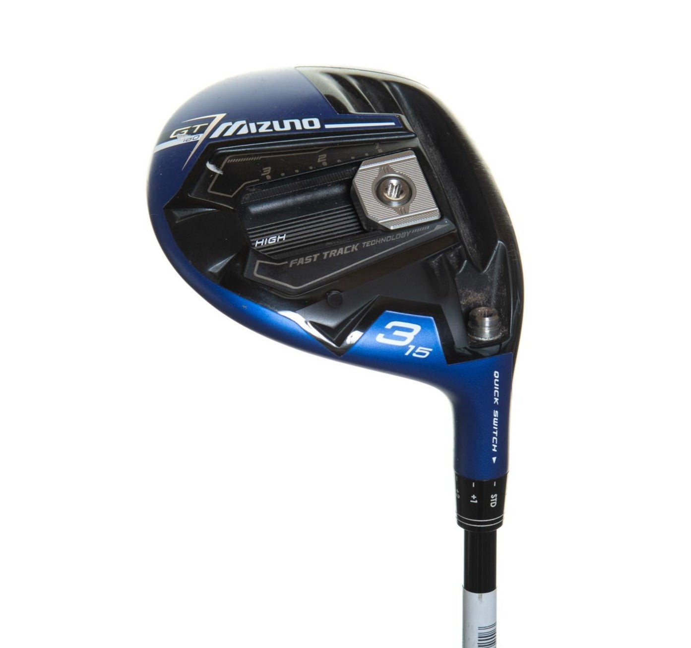 Mizuno gt180 adjustable fairway outlet wood