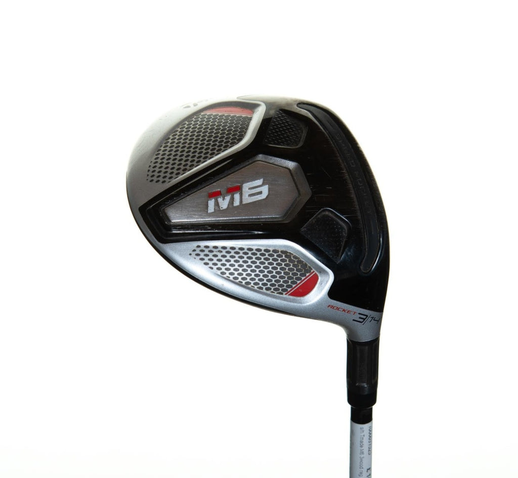Taylormade M6 Golf Fairway Wood - Secondhand