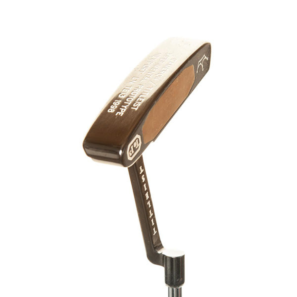 Scotty Cameron Tel3 Newport LN Teryllium Prototype Golf Putter