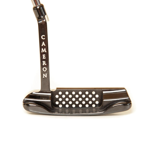 Scotty Cameron Tel3 Newport LN Teryllium Prototype Golf Putter — Andrew  Morris Golf