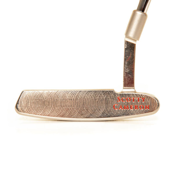 Scotty Cameron Newport Golf Putter - Inspired by David Duval