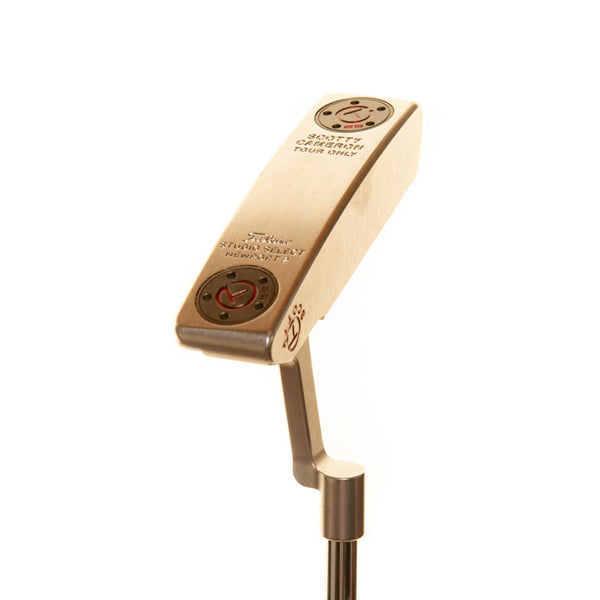 Scotty Cameron Newport 2 'Tour Only' Golf Putter - Limited Release