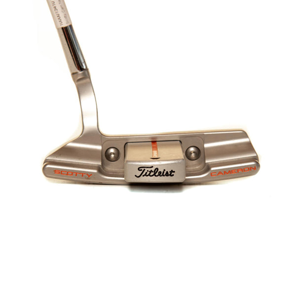 Scotty Cameron Detour Newport 2.5 Golf Putter - Limited Edition — Andrew  Morris Golf