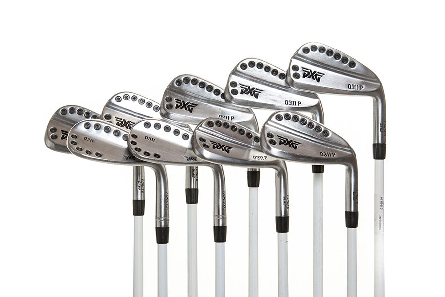 PXG 0311 P Golf Irons - Secondhand