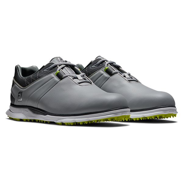 Footjoy Pro SL Golf Shoes - Grey/Charcoal