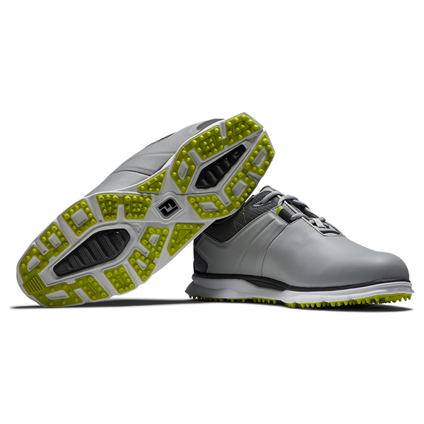 Footjoy Pro SL Golf Shoes - Grey/Charcoal