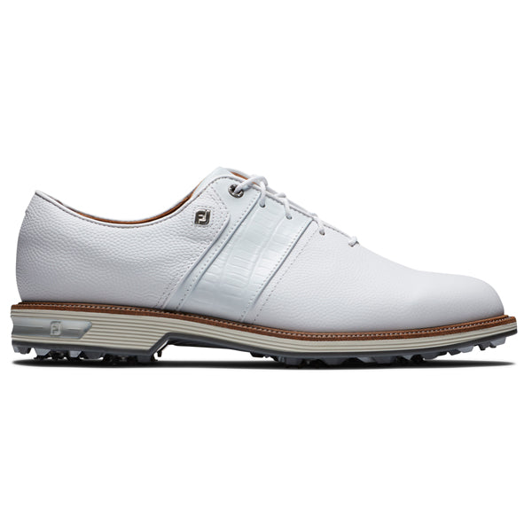 Footjoy Premiere Series Packard Golf Shoes - White