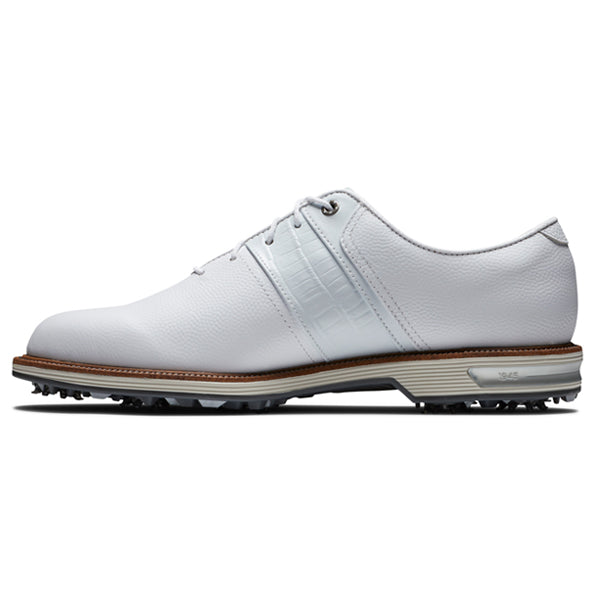 Footjoy Premiere Series Packard Golf Shoes - White