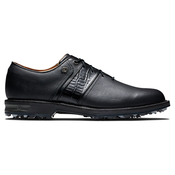 Footjoy Premiere Series Packard Golf Shoes - Black