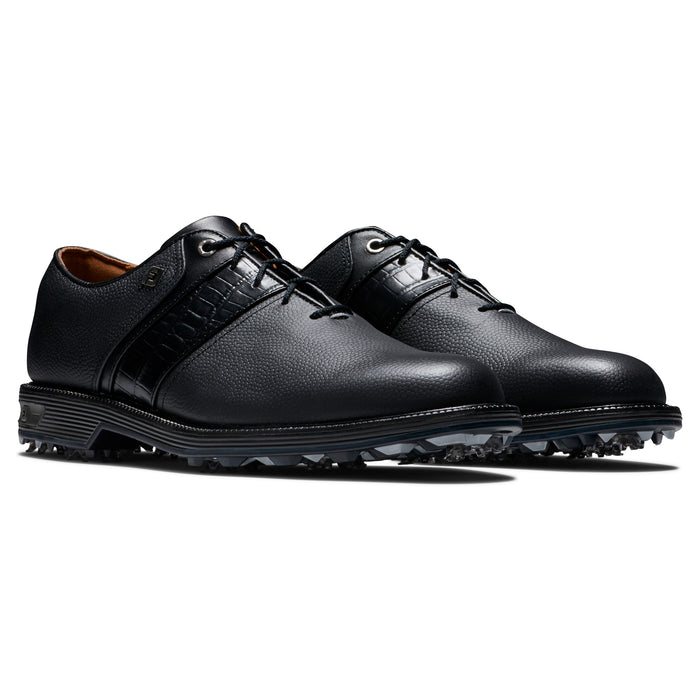 Footjoy Premiere Series Packard Golf Shoes - Black