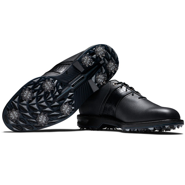 Footjoy Premiere Series Packard Golf Shoes - Black - Andrew Morris