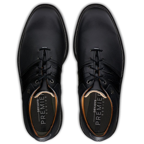 Footjoy Premiere Series Packard Golf Shoes - Black