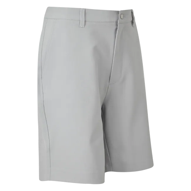 FJ Performance Golf Shorts - Grey