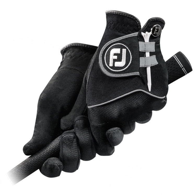 Footjoy Ladies RainGrip Golf Gloves - Pair