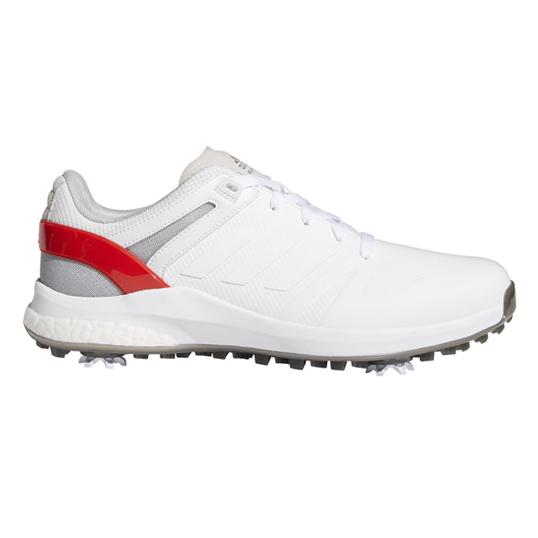 adidas EQT Golf Shoes - White/Red