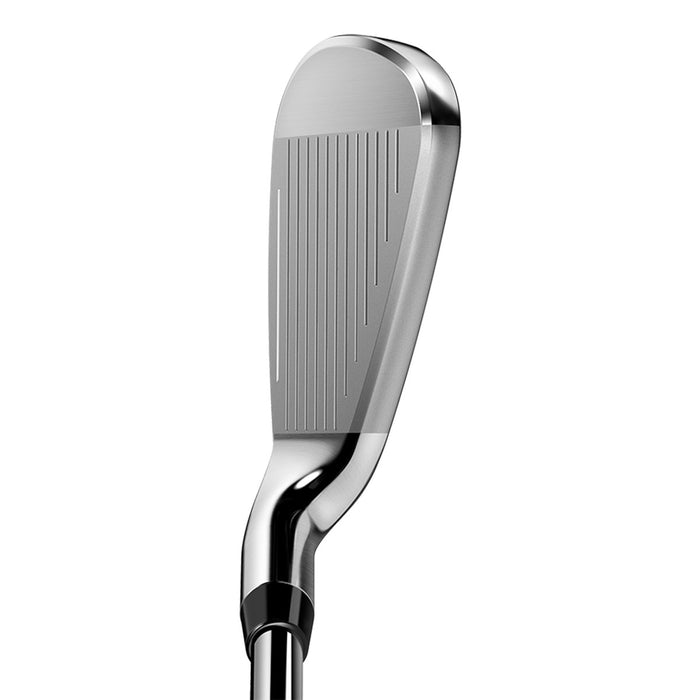 Cobra F-Max Airspeed Golf Irons - Steel - Left-Handed