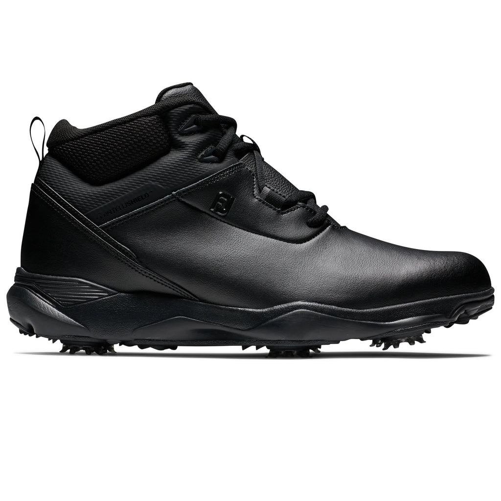Footjoy Stormwalker Mens Winter Golf Boots - Black