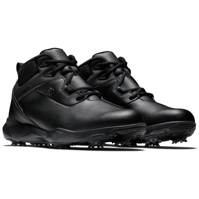 Footjoy Stormwalker Mens Winter Golf Boots - Black