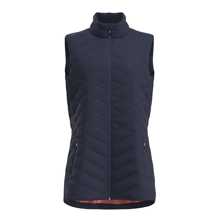 Forelson Burford Ladies Golf Gilet - Navy