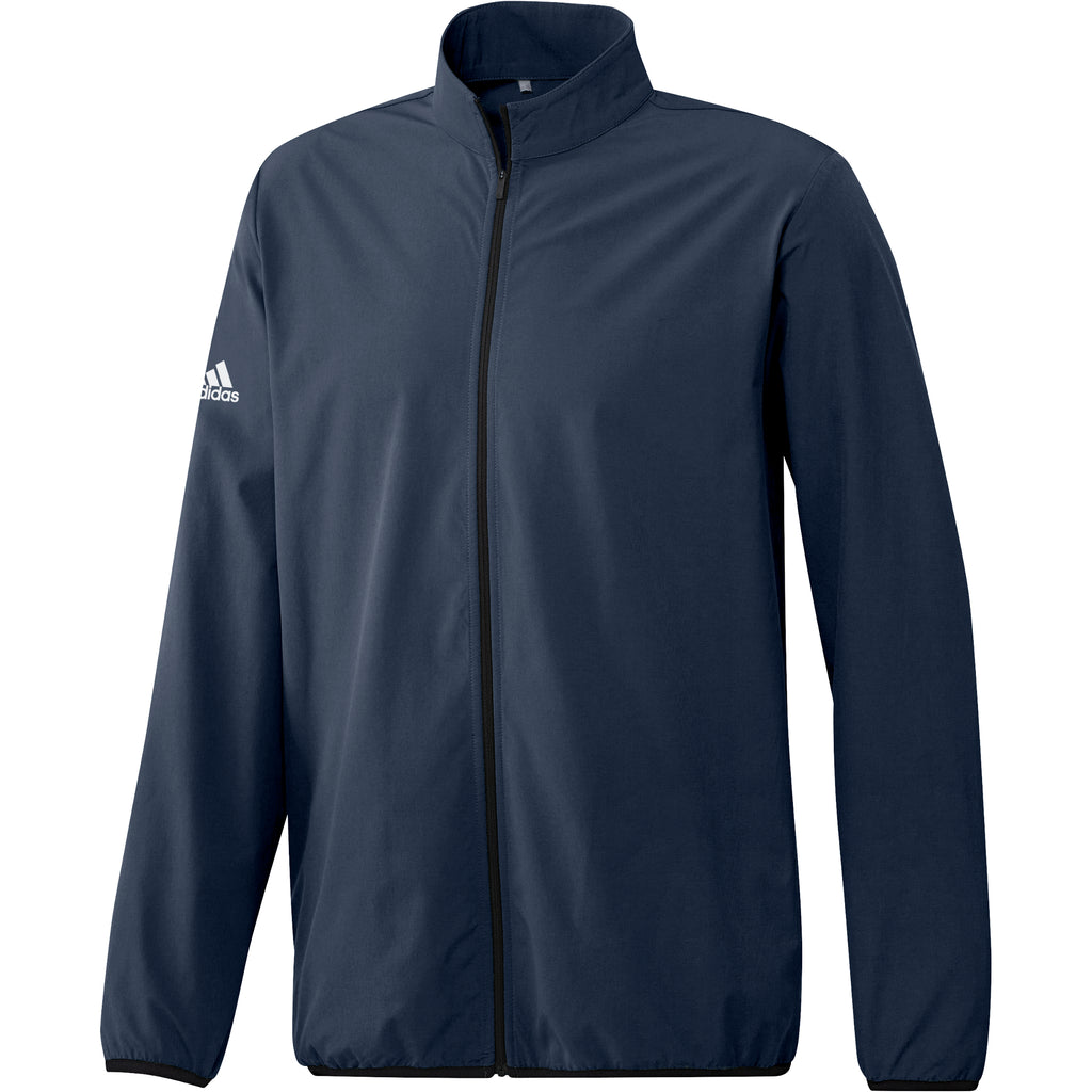 adidas Core Wind Mens Golf Jacket - Navy