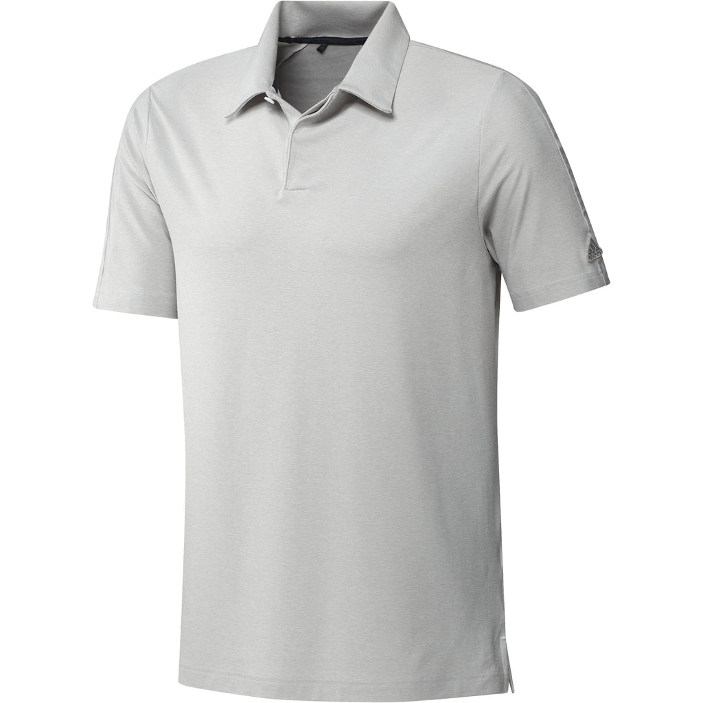 adidas Go-To Mens Golf Polo Shirt - White