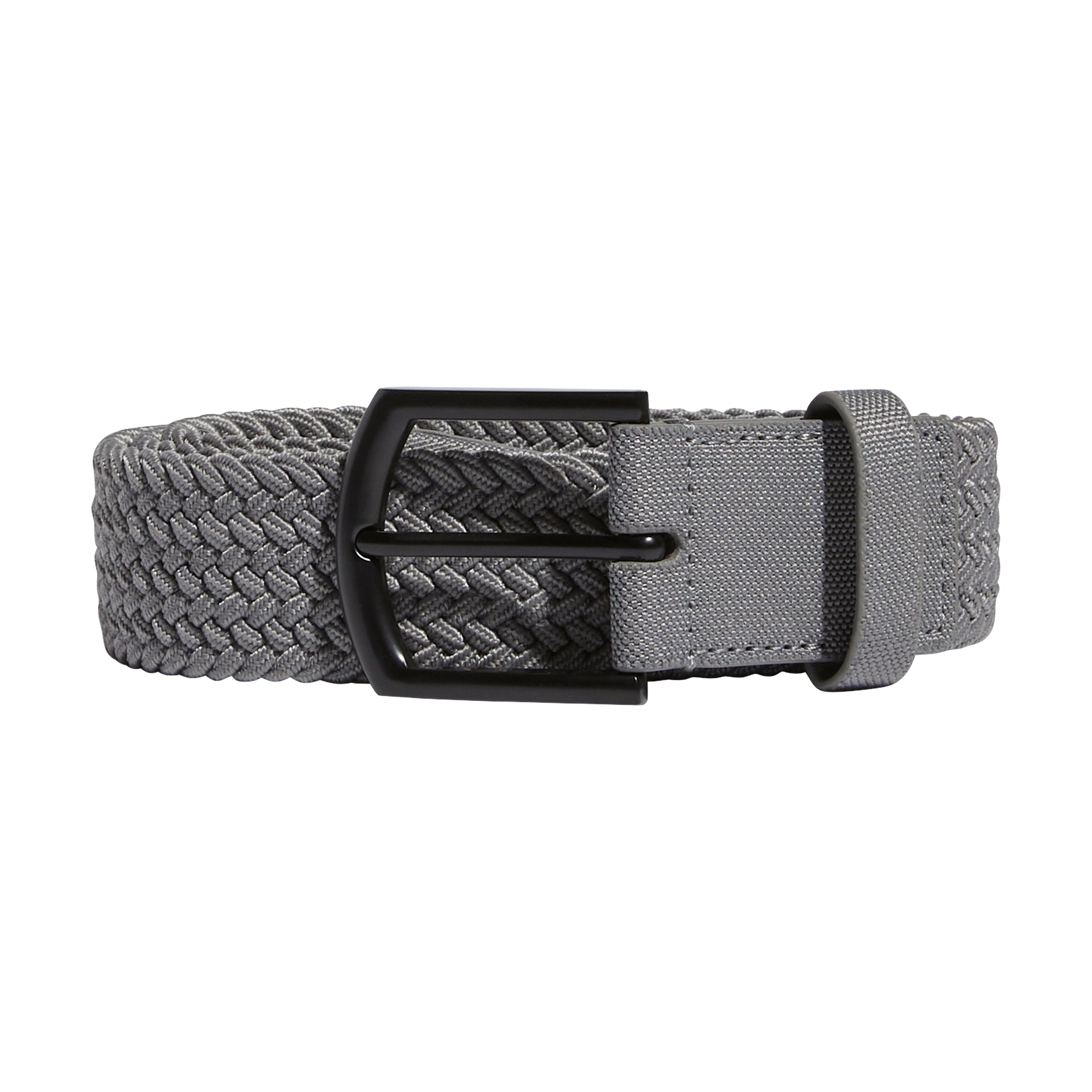 NEW Nike G-Flex Woven Stretch Dark Gray Golf Belt Men's Size Small (32-34)