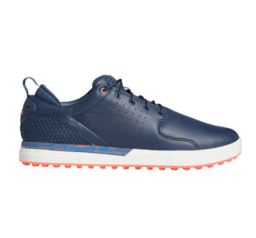 adidas Flopshot Mens Golf Shoes - Navy