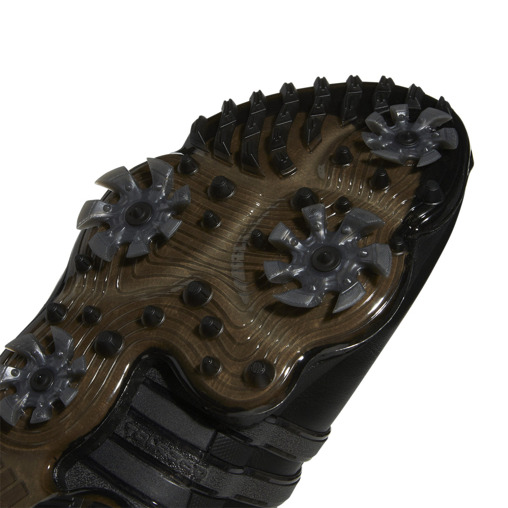 Golf men's tour 360 boost deals 2.0 limited golf shoes  black
