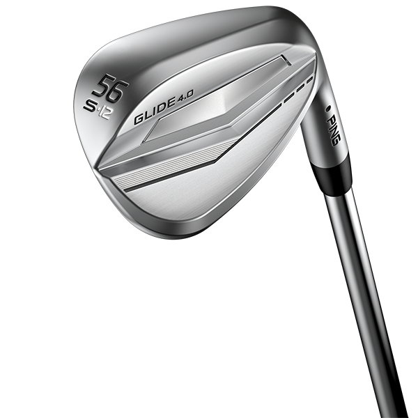 Ping Glide 4.0 Golf Wedge - Steel