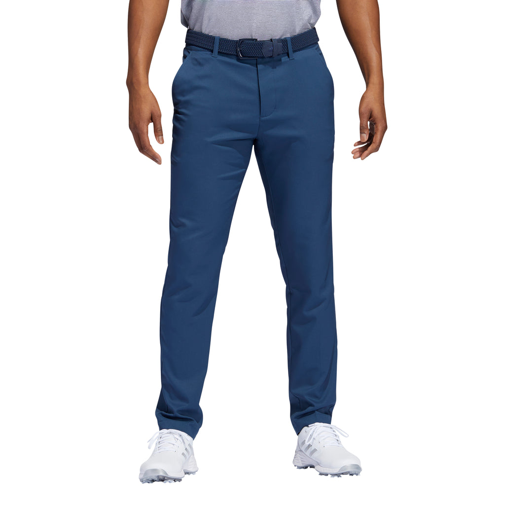 Adidas ultimate tapered golf trousers discount