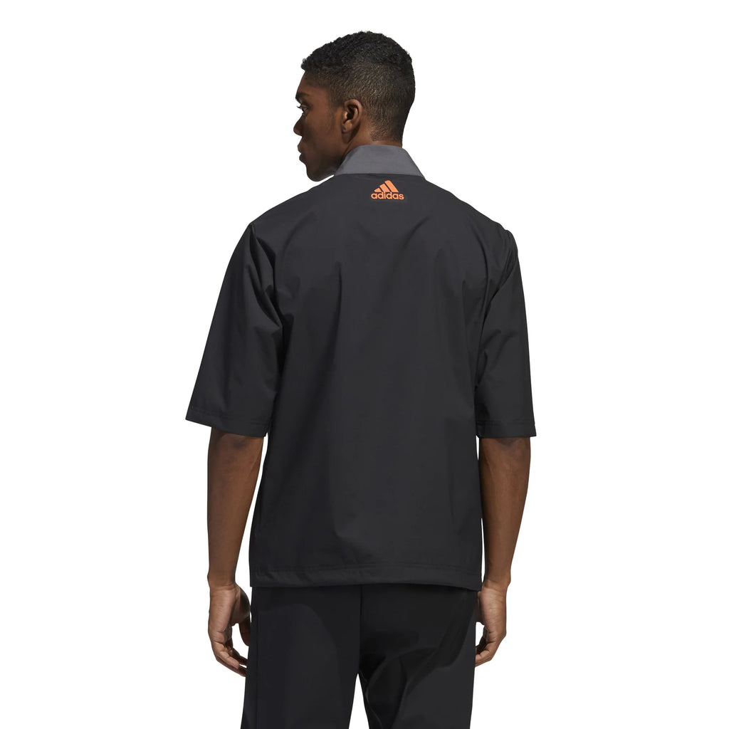 Adidas climaproof online short sleeve jacket