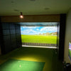 Trackman Narrow Beam Spotlight for Golf Simulator