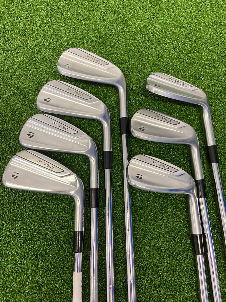 Taylormade P790 Golf Irons - Secondhand