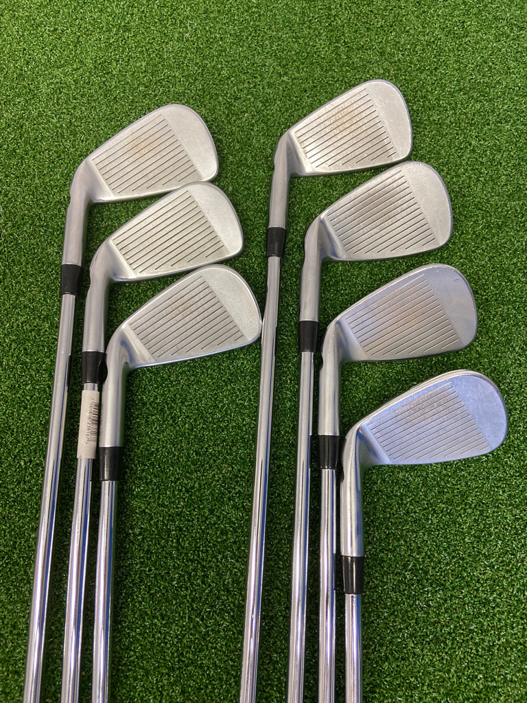 Ping i500/iBlade Golf Irons - Secondhand - Andrew Morris Golf