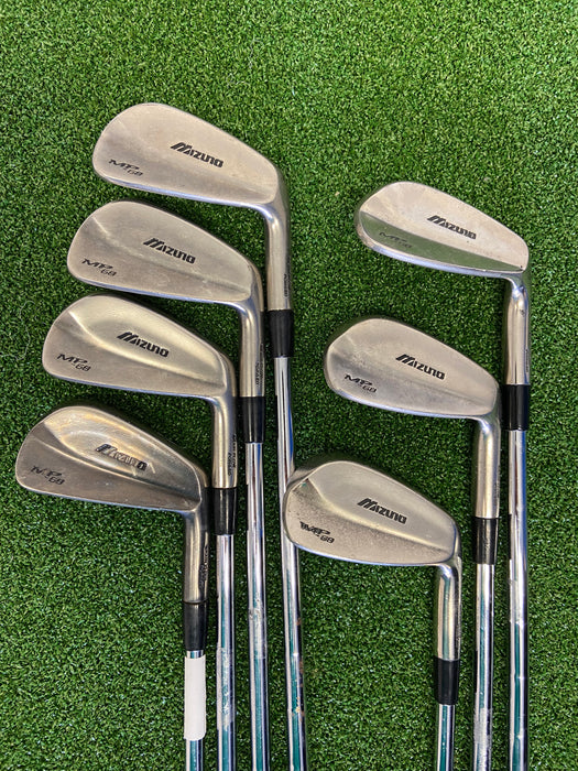 Mizuno MP68 Golf Irons -  Secondhand