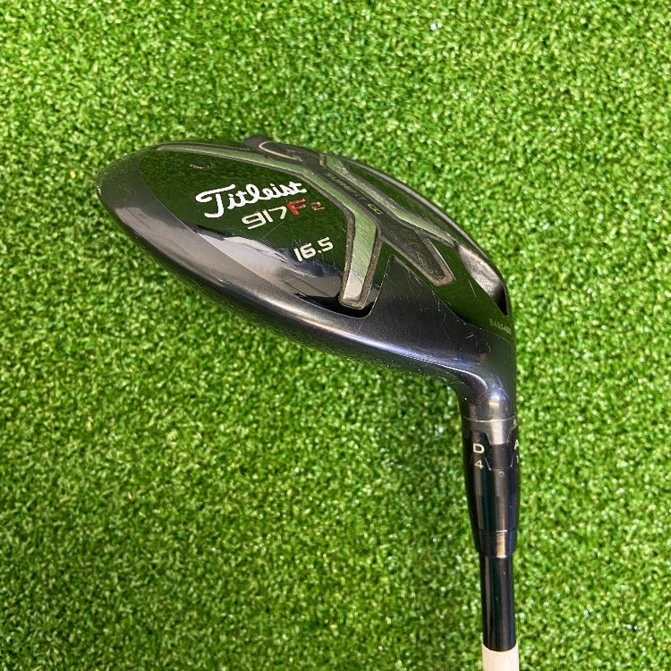 Titleist 917 F2 Fairway 4 Wood - Secondhand