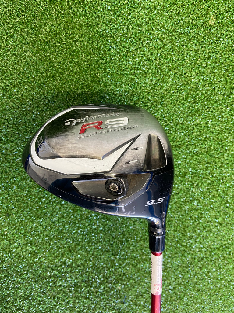 TaylorMade R9 Driver - Secondhand