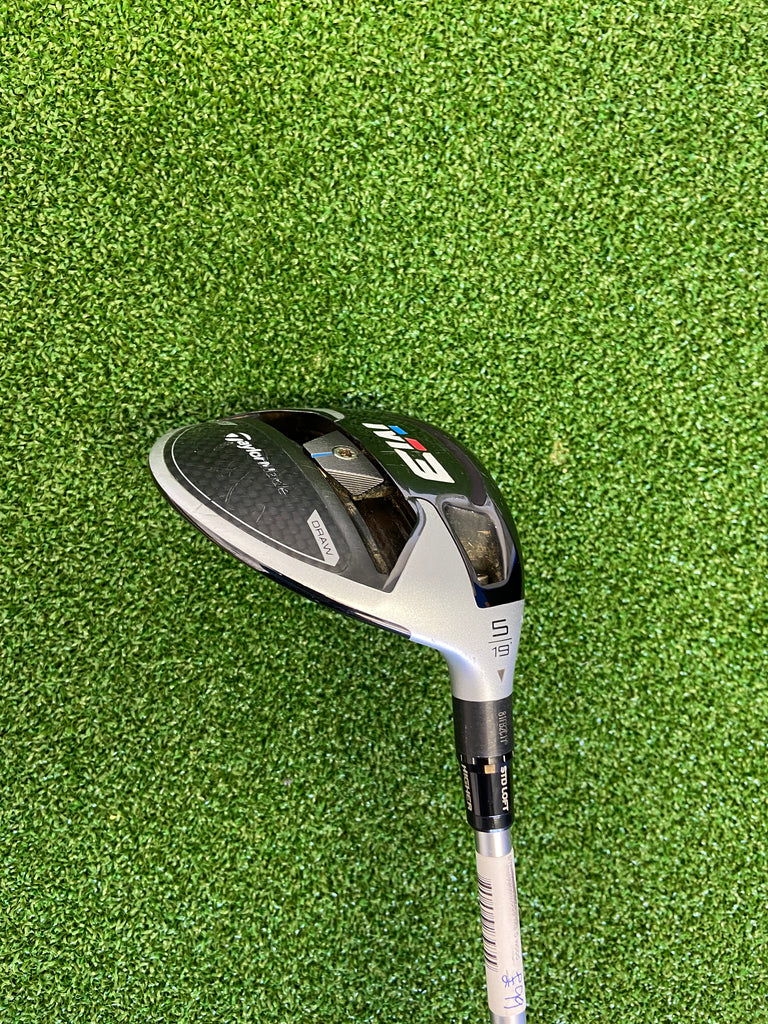 TaylorMade M3 5 Wood - Secondhand