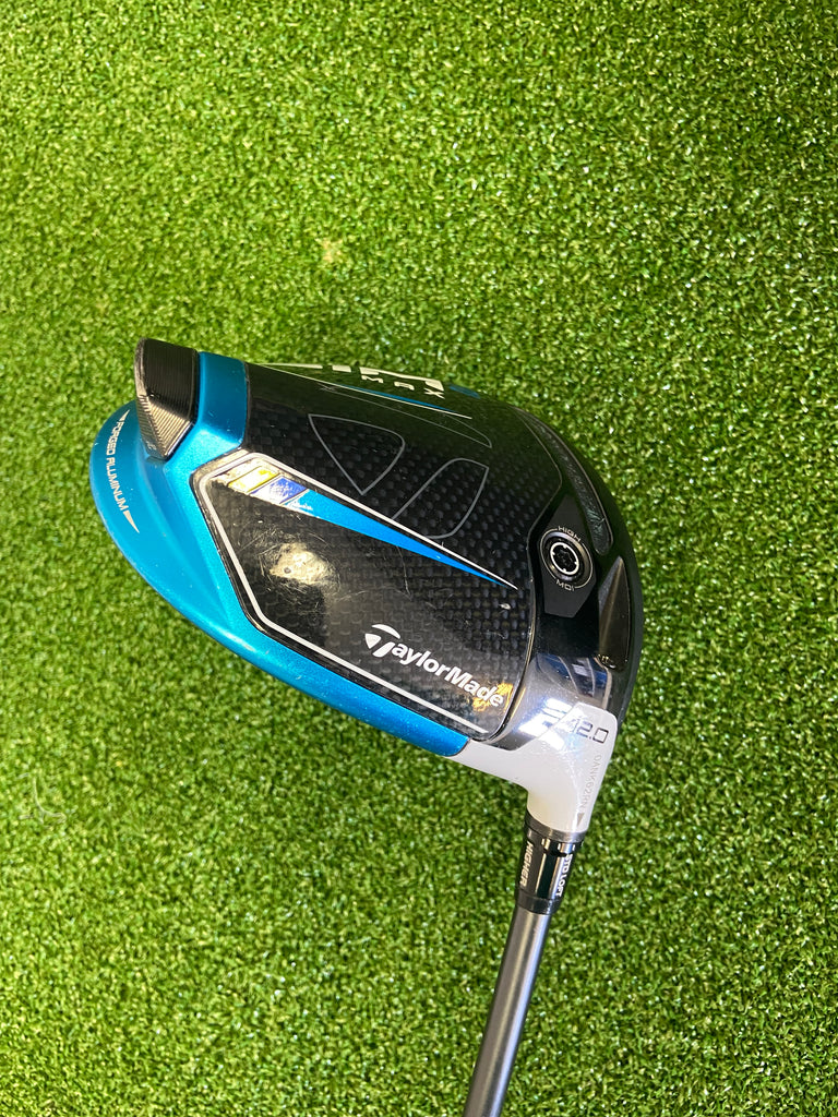 Taylormade SIM 2 Golf Driver - Secondhand